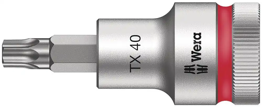 WERA Jeu de clés à douille 8767 C HF TORX® 1/2 po. ( 8000378051 ) Vente Flash