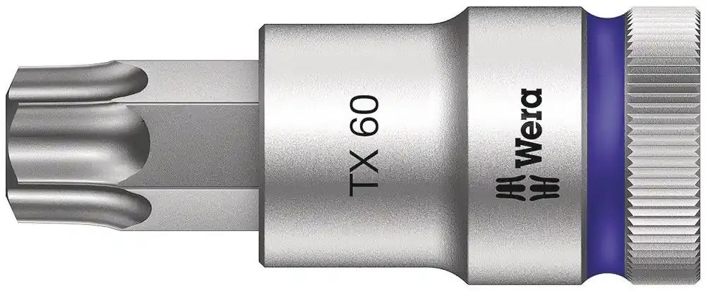 Acheter En Ligne WERA Jeu de clés à douille 8767 C HF TORX® 1/2 po. ( 8000378059 )