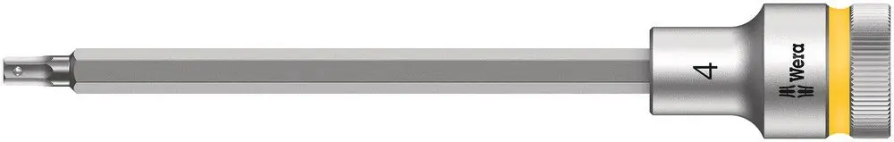 Dernière Chance WERA Jeu de clés à douille 8740 C HF 1/2 po. ( 8000377998 )