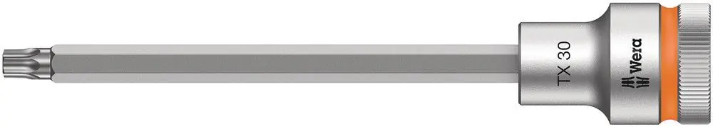 WERA Jeu de clés à douille 8767 C HF TORX® 1/2 po. ( 8000378048 ) Bon Marché