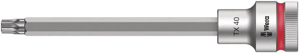 WERA Jeu de clés à douille 8767 C HF TORX® 1/2 po. ( 8000378050 ) Promotion