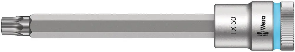WERA Jeu de clés à douille 8767 C HF TORX® 1/2 po. ( 8000378054 ) Commander Maintenant