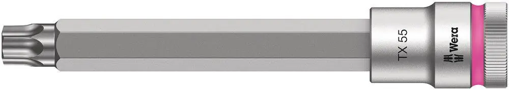Paiement Sécurisé WERA Jeu de clés à douille 8767 C HF TORX® 1/2 po. ( 8000378056 )