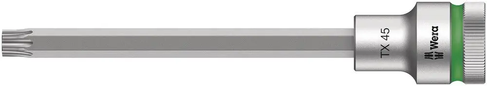 WERA Jeu de clés à douille 8767 C HF TORX® 1/2 po. ( 8000378052 ) Offre Exclusive