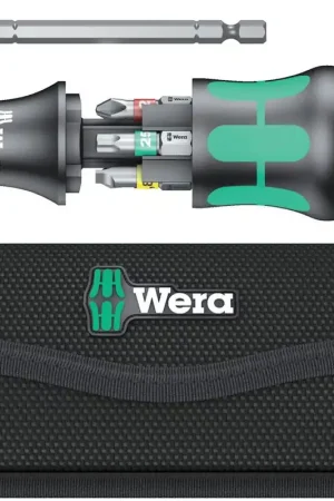 WERA Porte-embouts à chargeur KK 20 Tool Finder 1 8 pièces ( 4000829736 ) Bon Plan