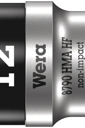WERA Douille 8790 HMA HF 1/4 ″ 6 pans ( 8000378238 ) Marque