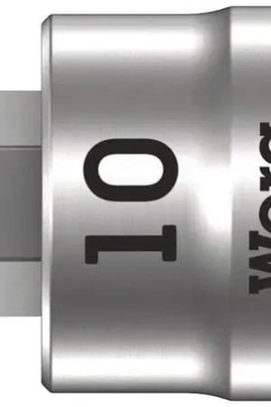Expédition Rapide WERA Jeu de clés à douille 8767 A HF TORX® 1/4 po. ( 8000378014 )