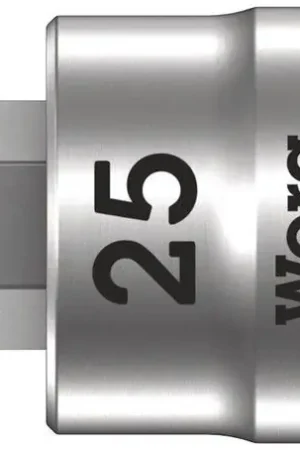 Expédition Rapide WERA Jeu de clés à douille 8767 A HF TORX® 1/4 po. ( 8000378018 )
