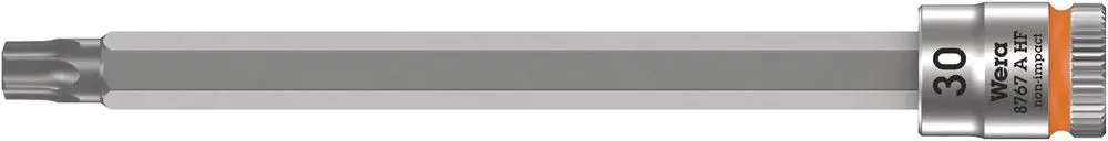 WERA Jeu de clés à douille 8767 A HF TORX® 1/4 po. ( 8000378021 ) Acheter Direct