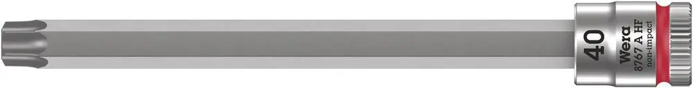 Remise WERA Jeu de clés à douille 8767 A HF TORX® 1/4 po. ( 8000378023 )