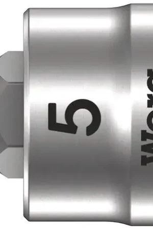 WERA Jeu de clés à douille 8740 A HF 1/4 po. ( 8000377950 ) Prix Réduit