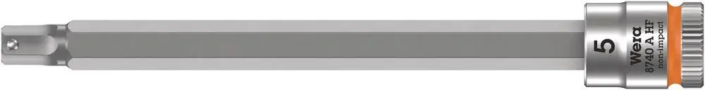WERA Jeu de clés à douille 8740 A HF 1/4 po. ( 8000377949 ) Meilleur Prix