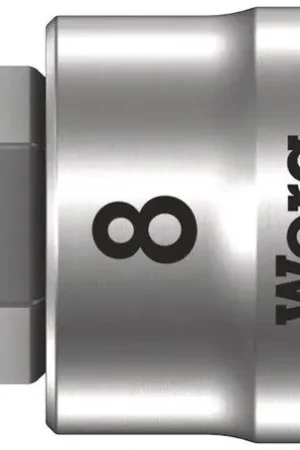 WERA Jeu de clés à douille 8740 A HF 1/4 po. ( 8000377954 ) Prix Réduit
