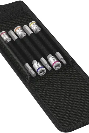 Commander Vite WERA Jeu de clés à douille 8740 A HF 1 5 pièces ( 4000821197 )