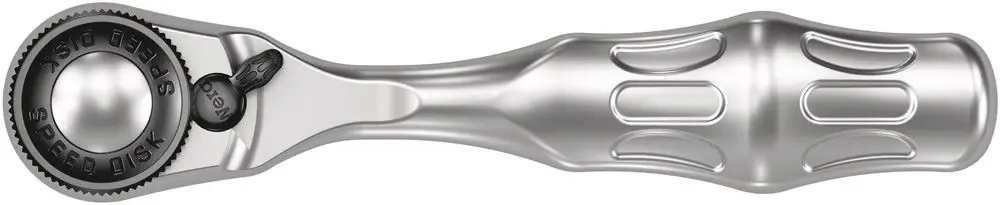 WERA Cliquet à levier réversible 8008 A Zyklop Mini 3 1/4 ″ 60 dents ( 4000822313 ) Populaire