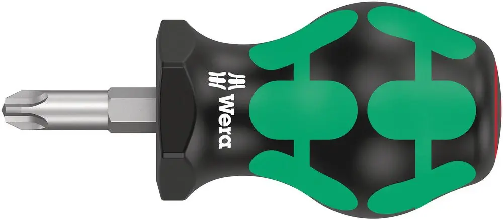 Prix Bas WERA Tournevis 350 PH taille PH 3 longueur de la lame 25 mm ( 4000827029 )