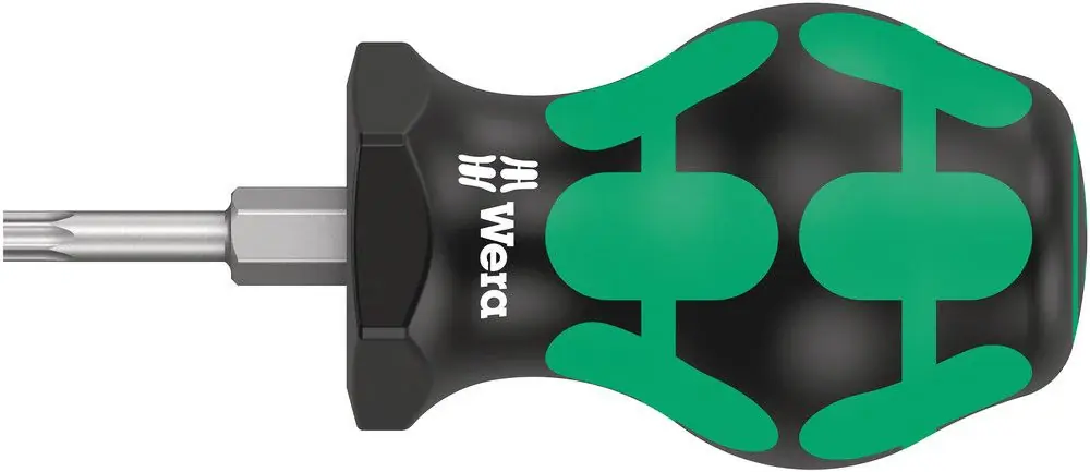 Commande En Gros WERA Tournevis 367 TORX® Stubby taille T 15 longueur de lame 25 mm ( 4000827036 )