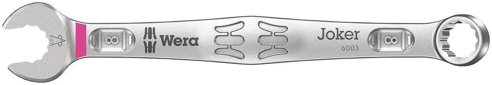 Produit De Marque WERA Clé mixte 6003 Joker SW 8 mm longueur 115 mm ( 4000822300 )