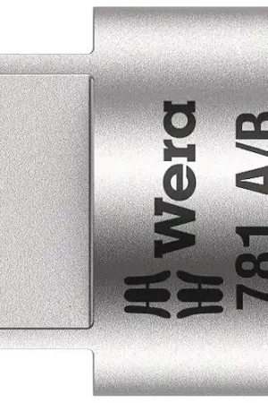 WERA Augmentateur 781 A 1/4 po. entraînement 1/4 po. ( 8000907873 ) Meilleur Prix