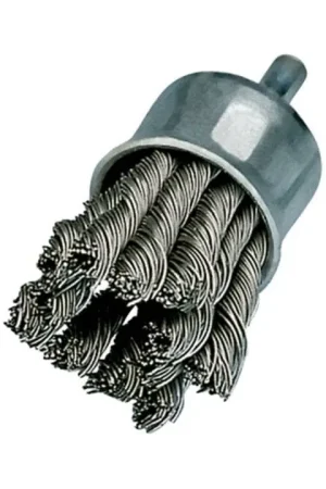 OSBORN Brosse pinceau D. 30 mm 6 mm épaisseur de fil 0,35 mm ( 4145125501 ) Offre Du Jour