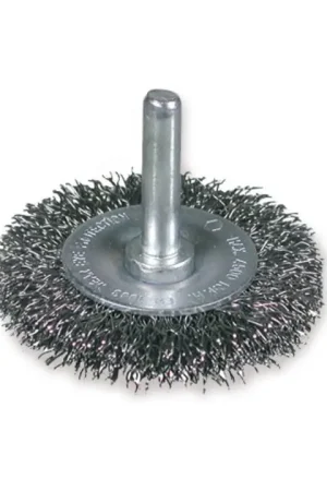Livraison Express OSBORN Brosse plate D. 100 mm épaisseur de fil 0,2 mm ( 4000841102 )