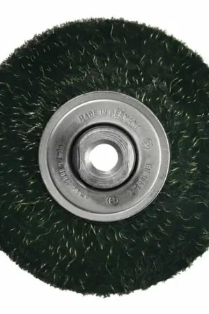 OSBORN Brosse plate D. 125 mm M14 épaisseur de fil 0,38 mm ( 4000840109 ) Livraison Express