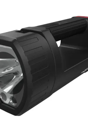 Vente Directe ANSMANN Projecteur à main à accu HS20R Pro 3,7 V 10 400 mAh ( 4000876553 )