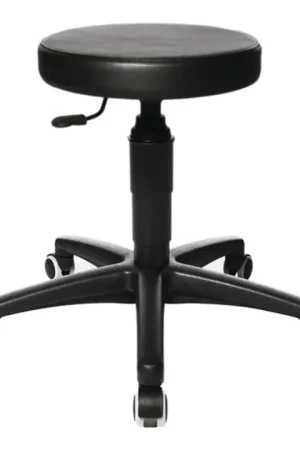 Certifié TOPSTAR Tabourets pivotants Tec 70 avec roulettes ( 9000454314 )