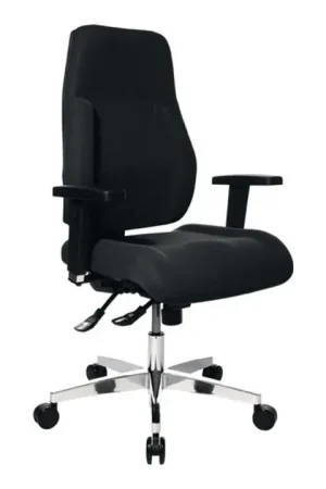 Meilleure Vente TOPSTAR Chaise de bureau pivotante avec mécanisme synchrone ponctuel ( 9000482880 )