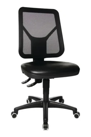 Soldes TOPSTAR Chaise d’atelier pivotante TEC 80 rouleaux ( 9000454324 )