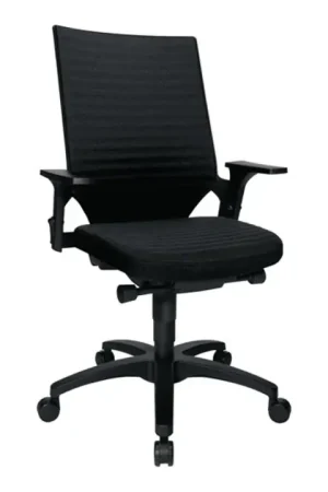 TOPSTAR Chaise de bureau pivotante avec technique auto-synchrone ( 9000482890 ) Bon Plan