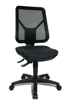Dernier Modèle TOPSTAR Chaise de bureau pivotante avec appui-lombaires ( 9000482900 )