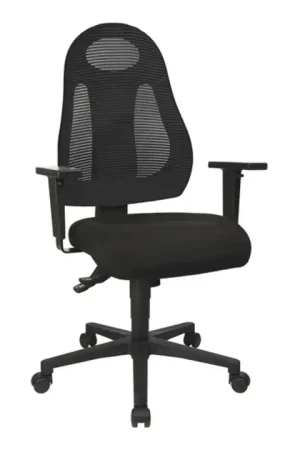 Super Prix TOPSTAR Chaise de bureau pivotante avec mécanisme synchrone ( 9000482815 )