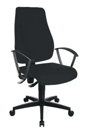 TOPSTAR Chaise de bureau pivotante avec contact permanent ( 9000482871 ) Produit De Marque