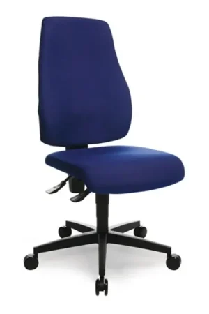 Offre Spéciale TOPSTAR Chaise de bureau pivotante avec contact permanent ( 9000482870 )