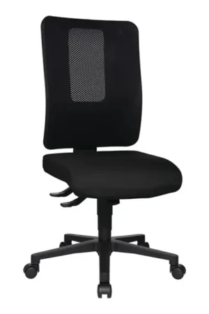 Bon Plan TOPSTAR Chaise de bureau pivotante avec mécanisme synchrone ( 9000482945 )