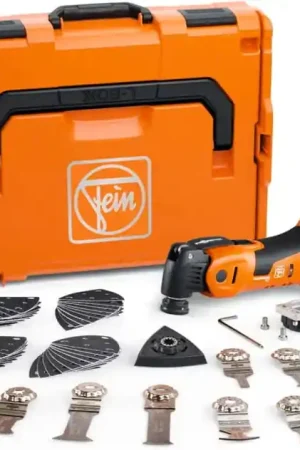 Promotion FEIN MultiMaster sans fil AMM 700 Max Top AS 18 V ( 8002517249 )