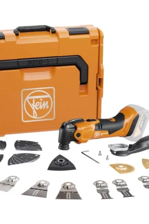 Solde FEIN MultiMaster sans fil AMM 500 Plus Top AS 18 V ( 8002517246 )
