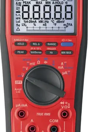 BENNING Multimètre MM 7-2 1000 V ( 4000828962 ) Nouvelle Collection