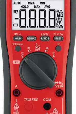 Multimètre BENNING MM 2-3 0,1 mV-1000 V AC, 0,1 mV-1000 V DC ( 4000828965 ) Achetez Aujourd'hui