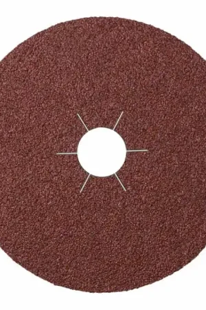Pas Cher KLINGSPOR Disque fibre CS 561 Ø 115 mm Granulométrie 180 ( 8000351725 )