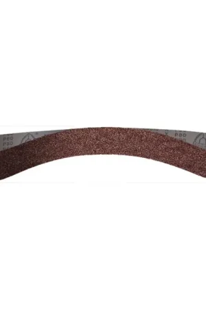 KLINGSPOR Bande abrasive CS 310 XF L. 330 mm l. 10 mm granulation 60 ( 4000845506 ) Expédition Rapide