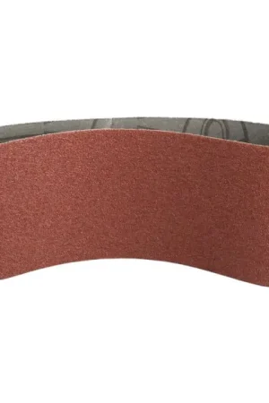 Authentique KLINGSPOR Bande abrasive LS 309 X L. 620 mm l. 105 mm granulation 60 ( 4000845729 )