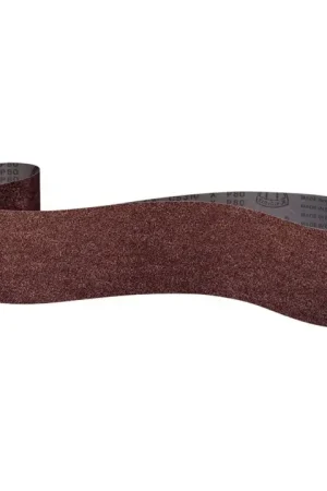 KLINGSPOR Bande abrasive CS 310 X L. 2000 mm l. 75 mm granulation 120 ( 4000845747 ) Bon Plan
