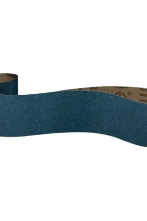 KLINGSPOR Bande abrasive CS 411 X L. 2000 mm l. 50 mm granulation 40 ( 4000845811 ) Top Vente