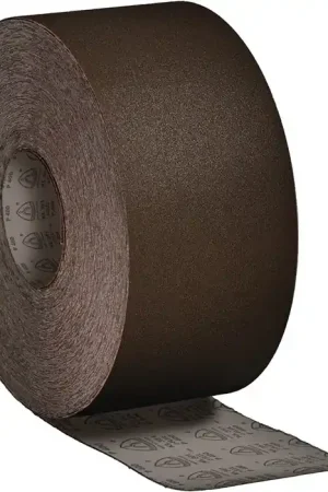 KLINGSPOR Rouleau de tissu abrasif KL 361JF 100 mm granulation 320 ( 4000845676 ) Nouvelle Collection