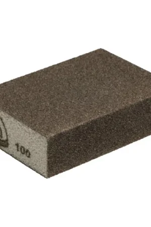 Achetez Aujourd'hui KLINGSPOR Bloc abrasif SK 500 L100xl70mm Grain 80 ( 8000352677 )