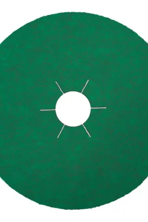Offre Du Jour KLINGSPOR Disque en fibres FS 966 ACT D. 125 mm granulation 60 ( 4000844419 )