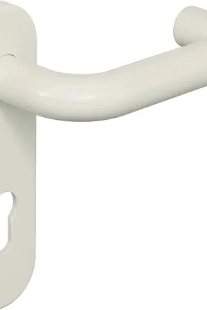 Garniture de plaque courte HEWI 111R01.110 99 plastique 99 ( 3000204535 ) Must-Have