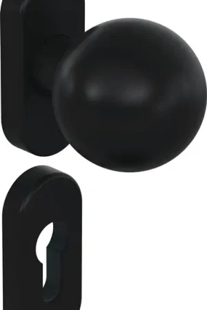 Expédié Aujourd'hui HEWI Garniture de porte profilée 162PBR03.643 Polyamide 90m ( 8000646170 )